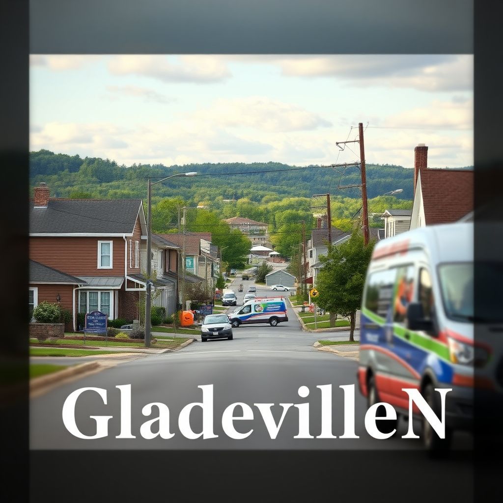 Intro Water Damage in Gladeville