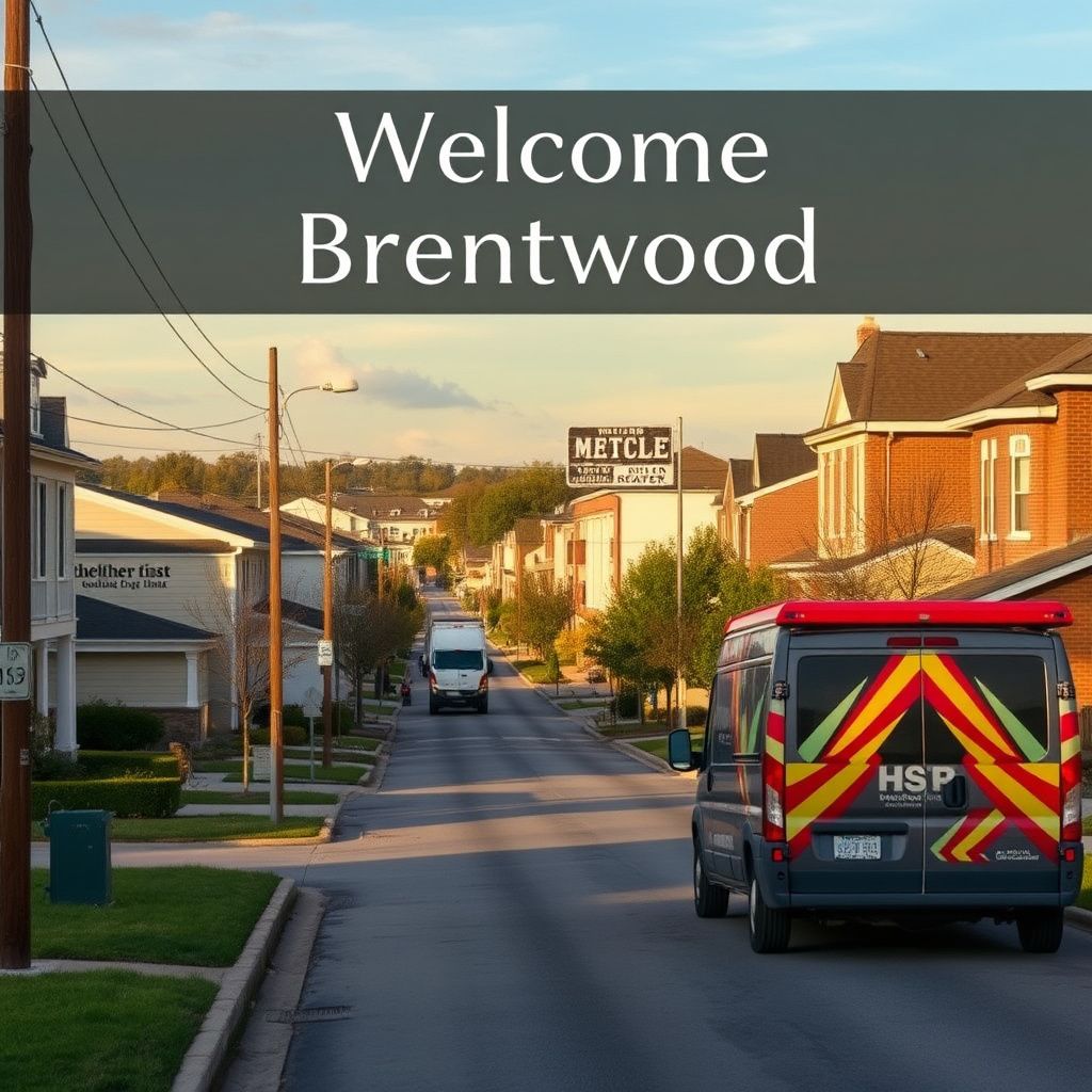 Intro Water Damage in Brentwood